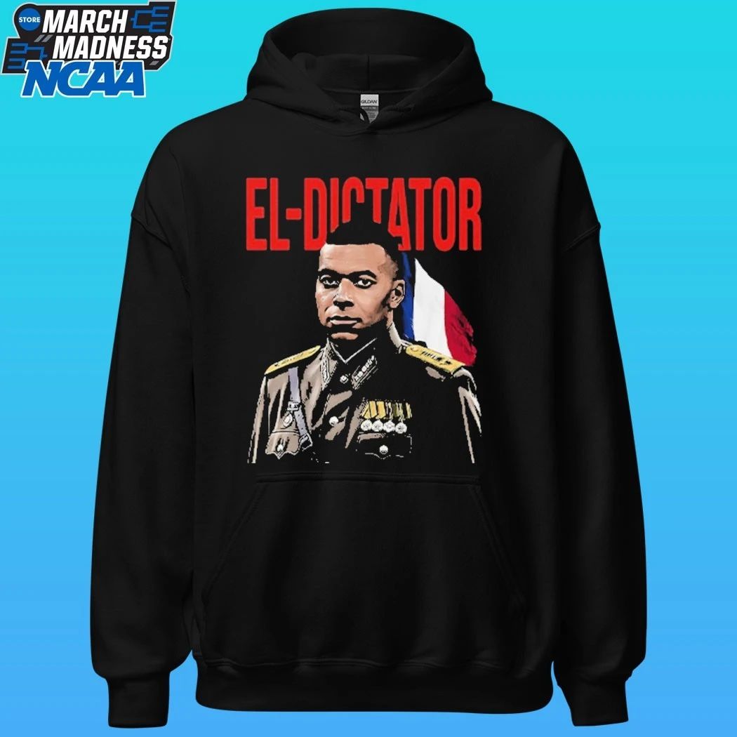 Kylian Mbappe The El Dictator Shirt