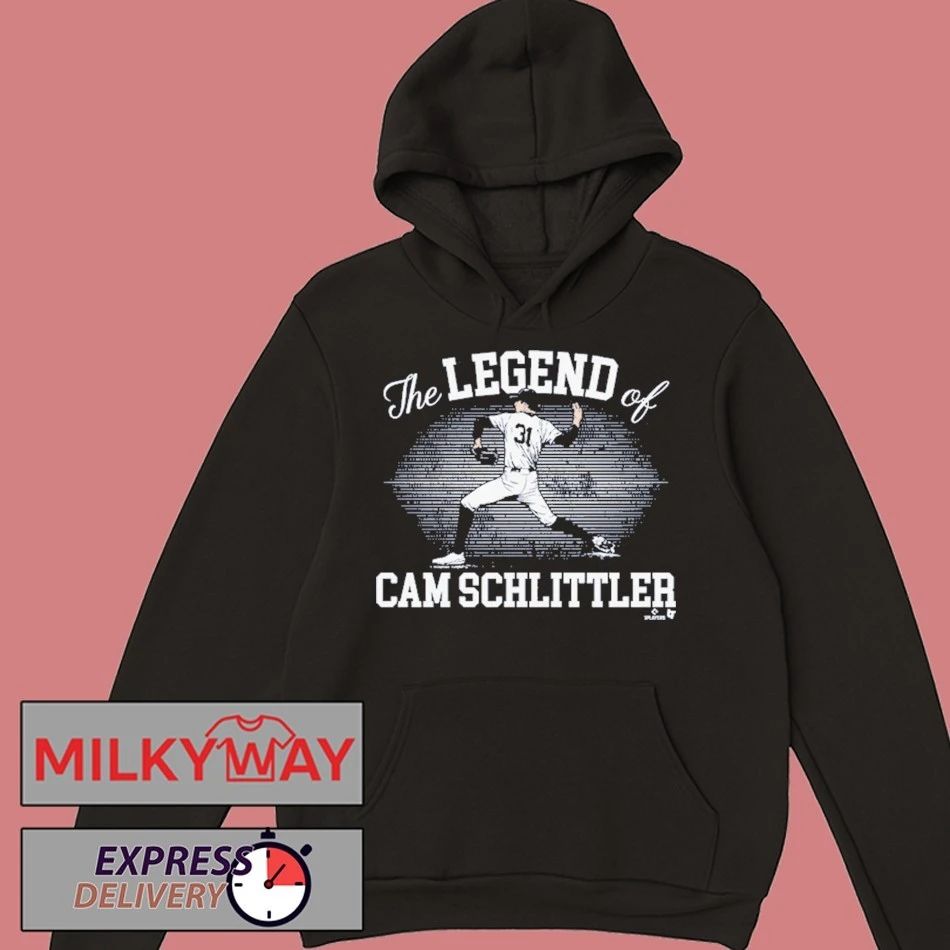 The Legend of Cam Schlittler shirt