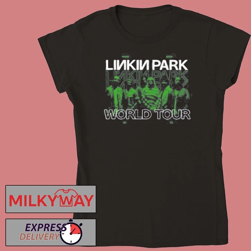 Linkin Park Halloween 2025 Concert T-Shirt