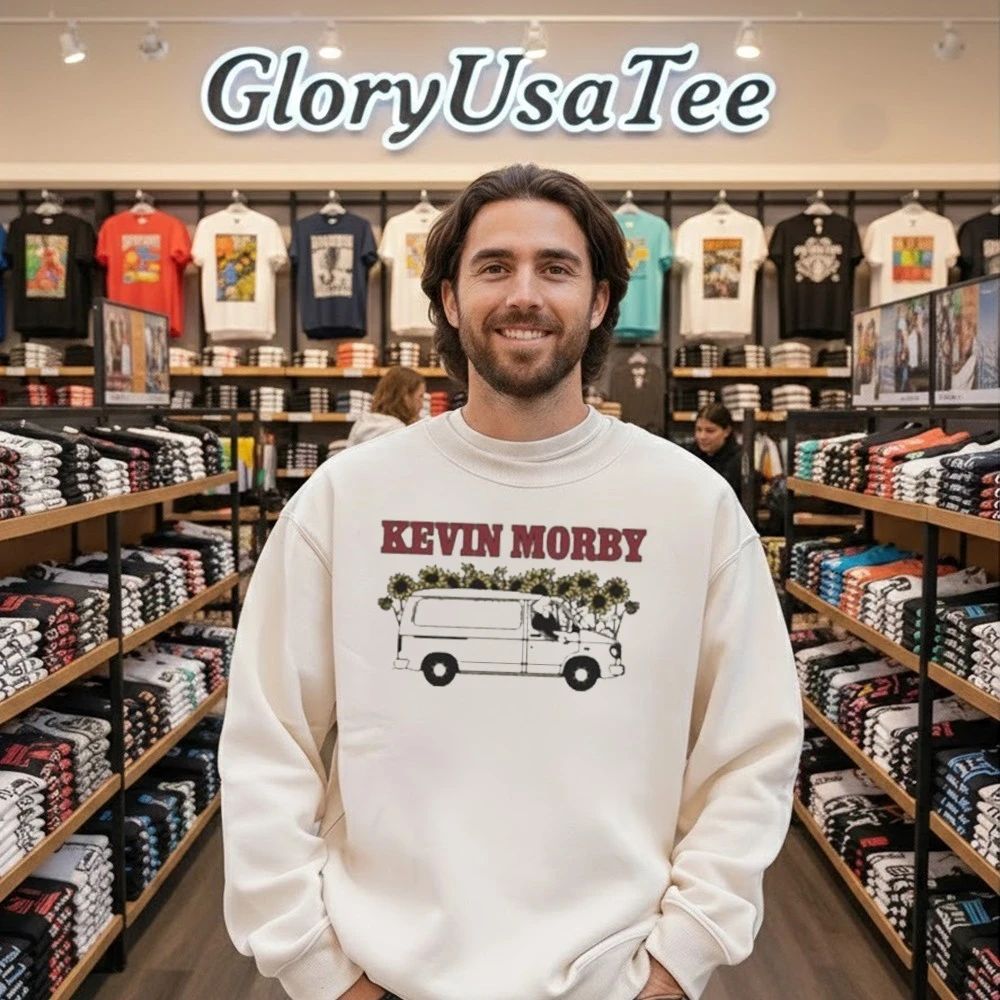 Kevin Morby Merch Store Shop Van Shirt