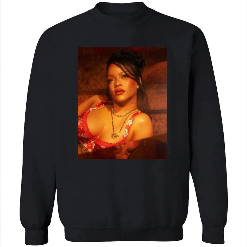 Rihanna Savage X Fenty Summer Monamour Lookbook Drop 2026 Sexy Version 1 Wall Art Poster Shirt