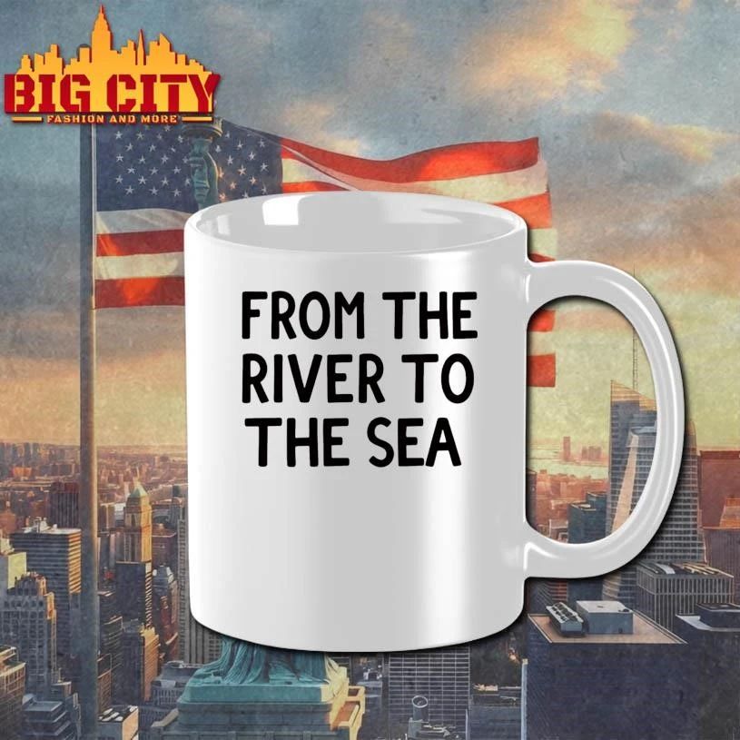 Shaa Allah From The River To The Sea Shirt