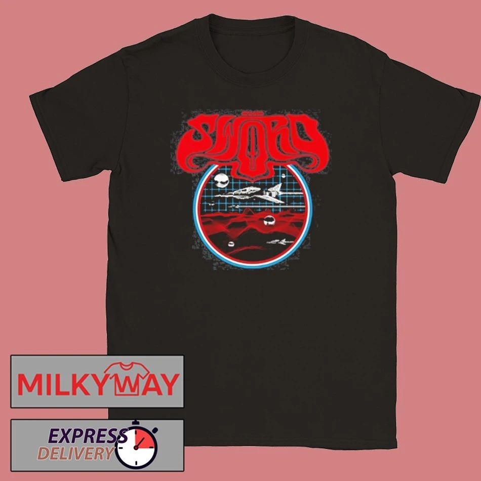 The Sword Lunar Spaceship shirt