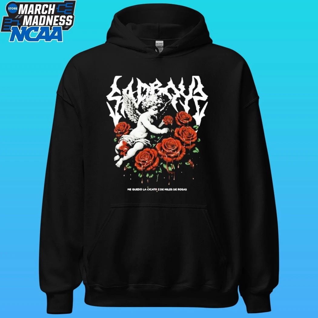 Sad Boyz Fallen Me Quedo La Cicatriz De Miles De Rosas Shirt