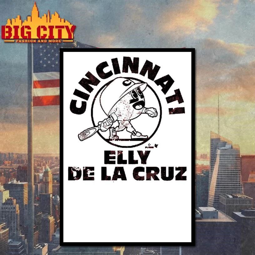 Elly De La Cruz Baseball Buddies Shirt