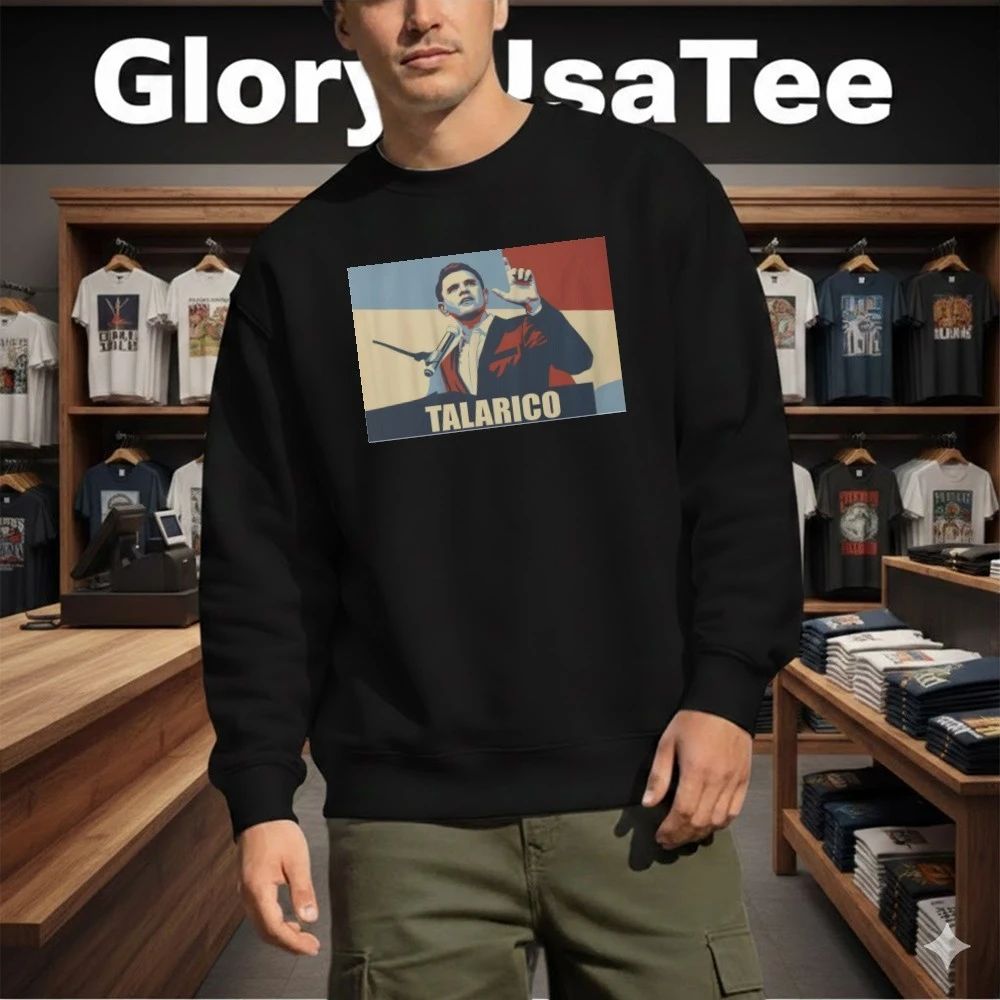 Talarico for Texas US Senate 2026 Shirt