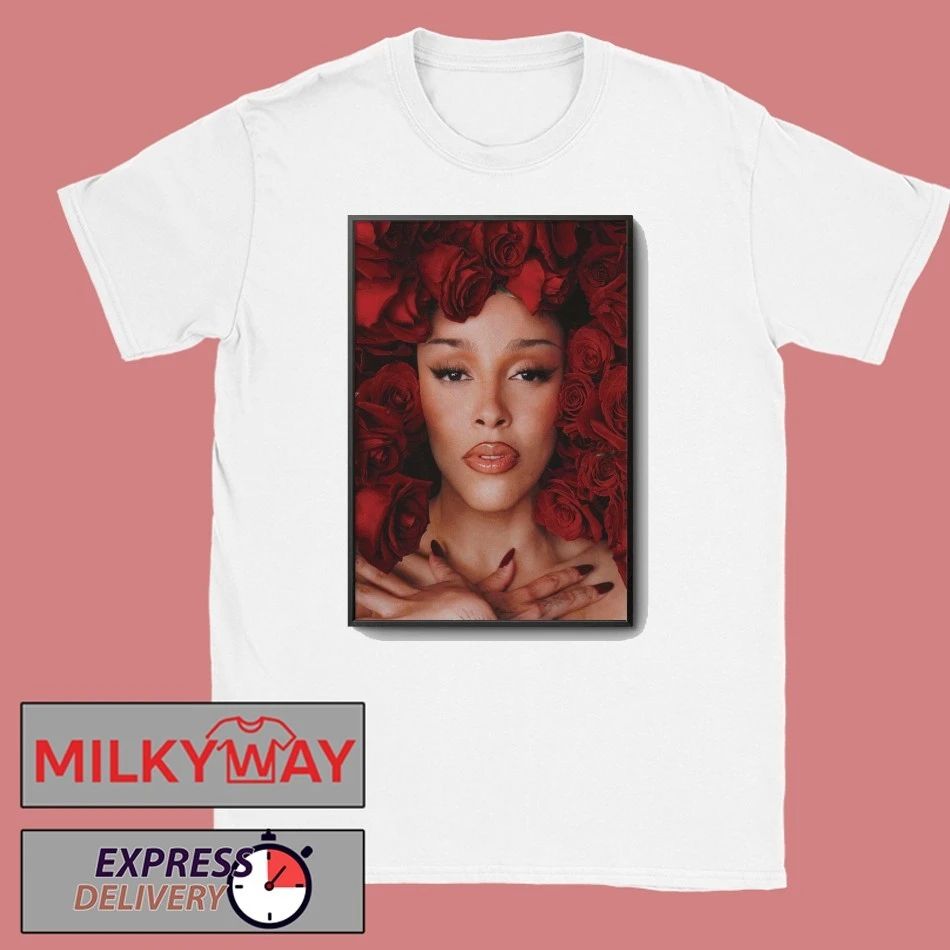 Doja Cat 2025 Vie Album Poster shirt