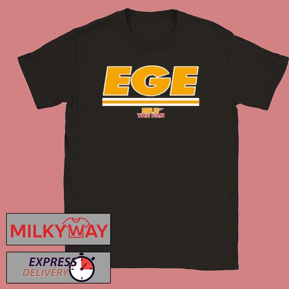 Kansas City Football EGE Shirt