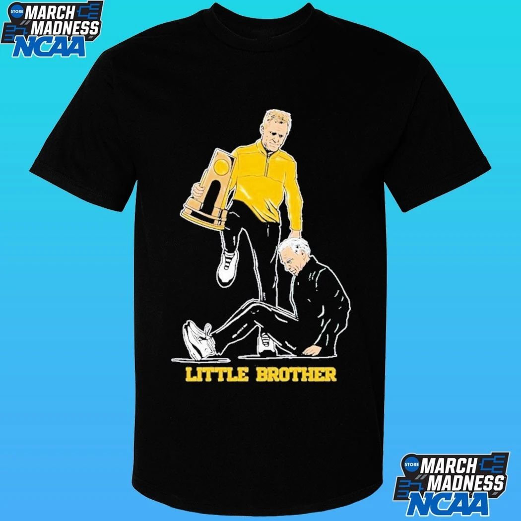 Little Brother Coach Step Over Shirt