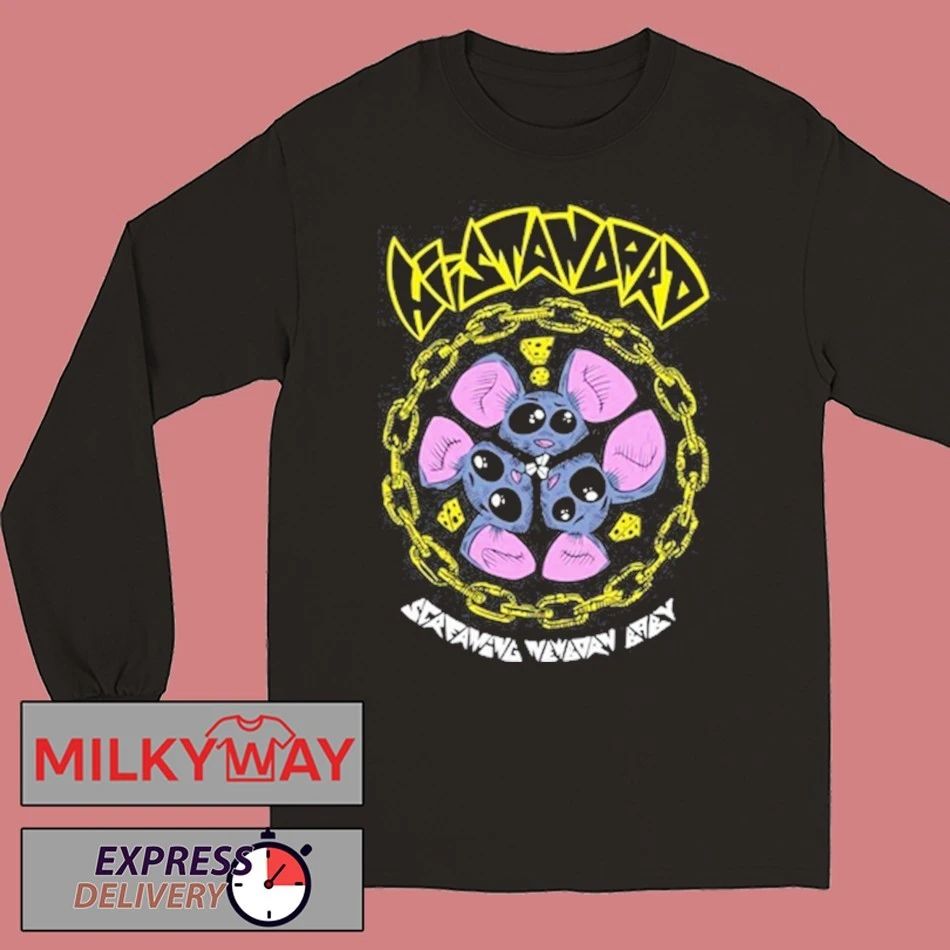 Hi-Standard Screaming Newbody Baby Tour 2026 shirt