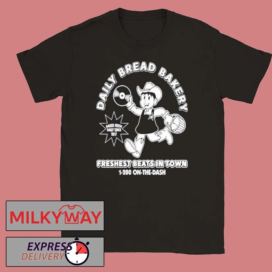 Daily Bread 2026 Doughboy Sheriff shirt