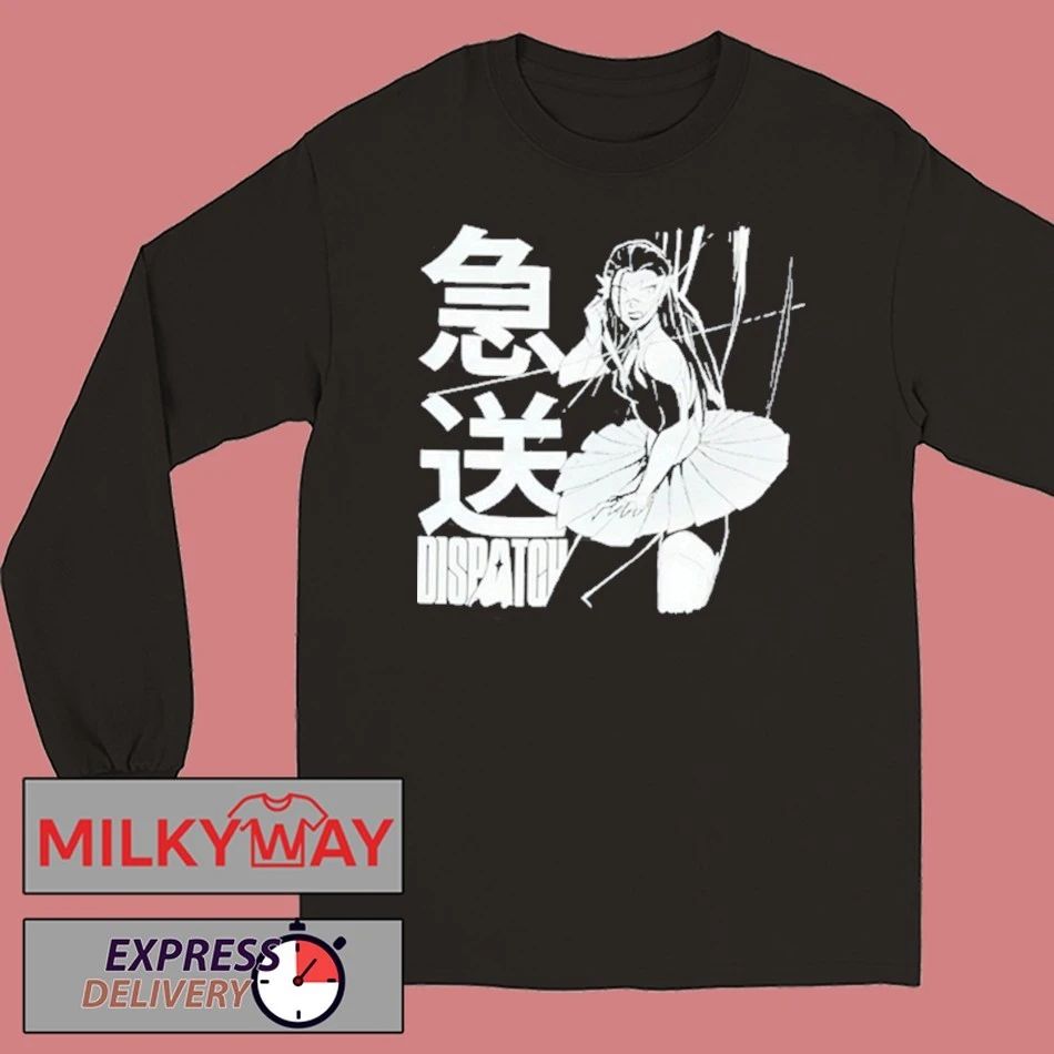 New ADHOC Coupe T-Shirt