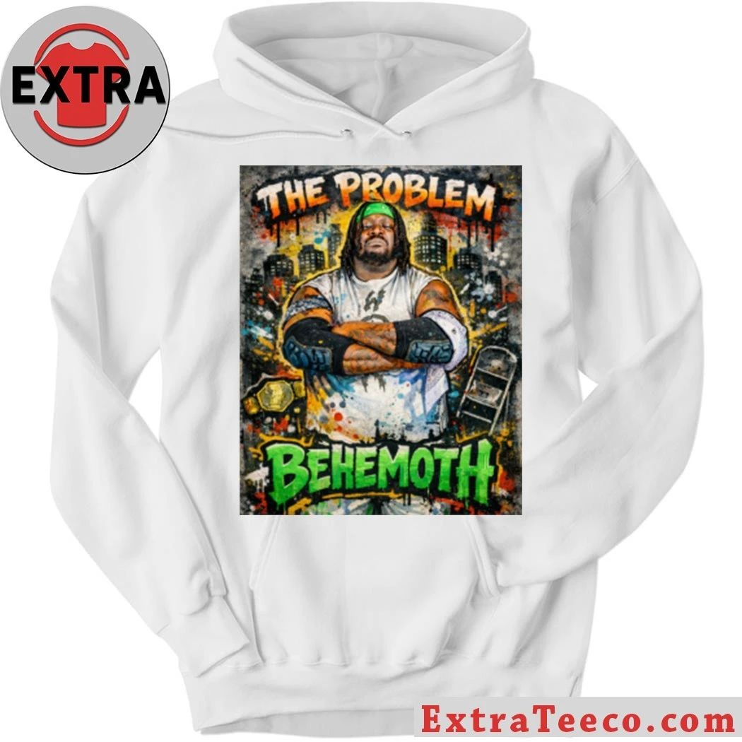 The Problem Behemoth Brooklyn’s Finest Shirt
