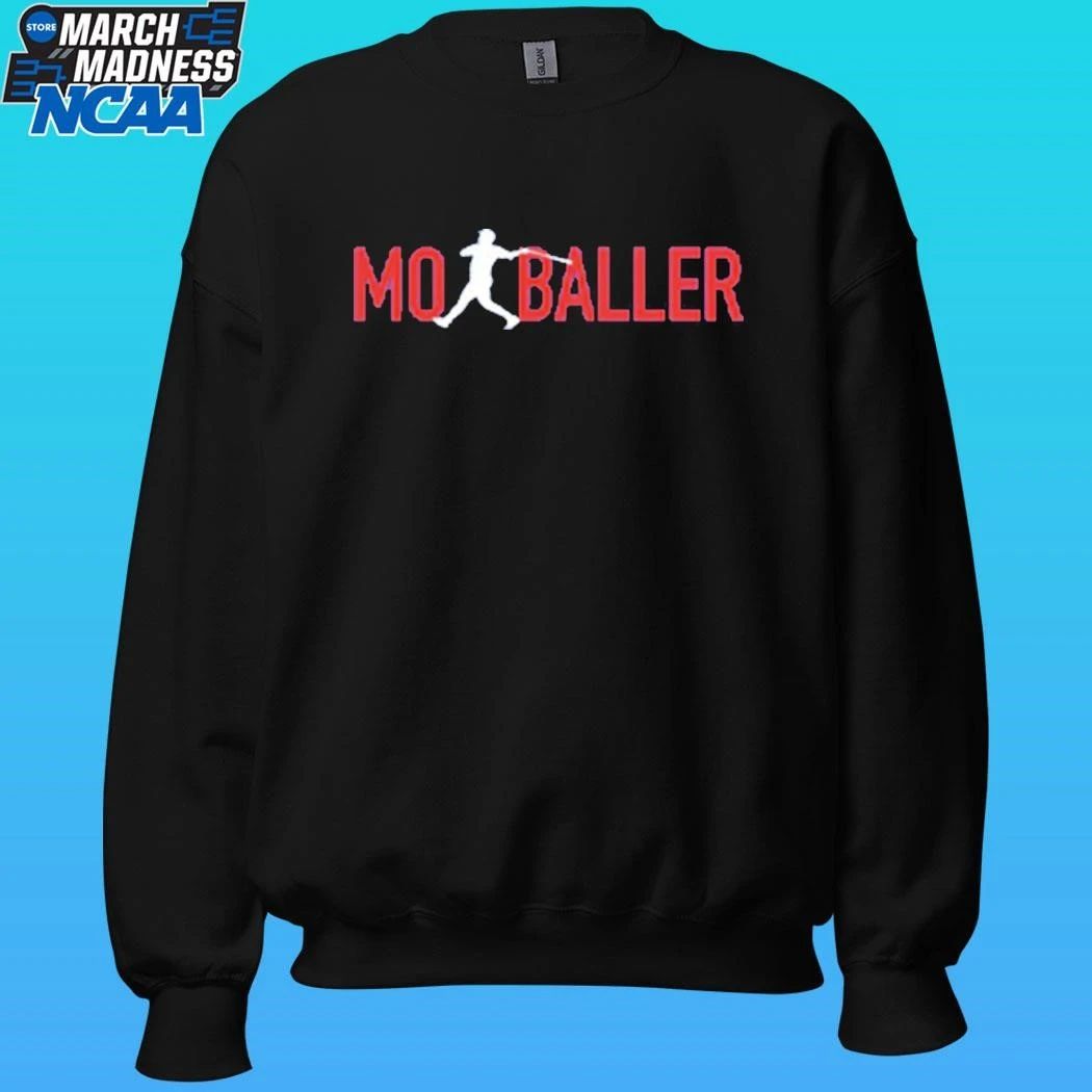 Mo Baller Silhouette Shirt