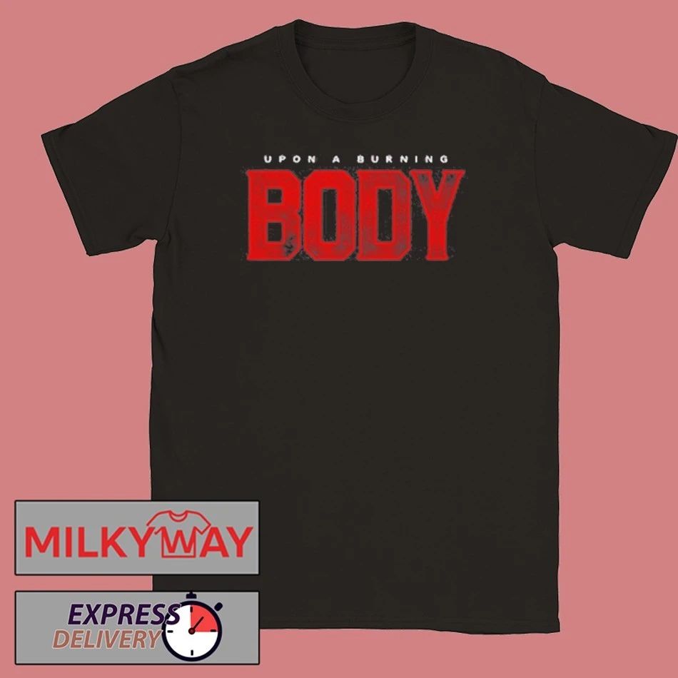 Upon A Burning Body Independent Tour T-Shirt