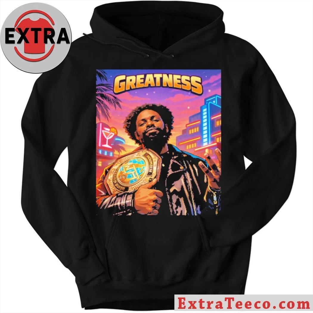 Angel Morningstar Greatness T-Shirt