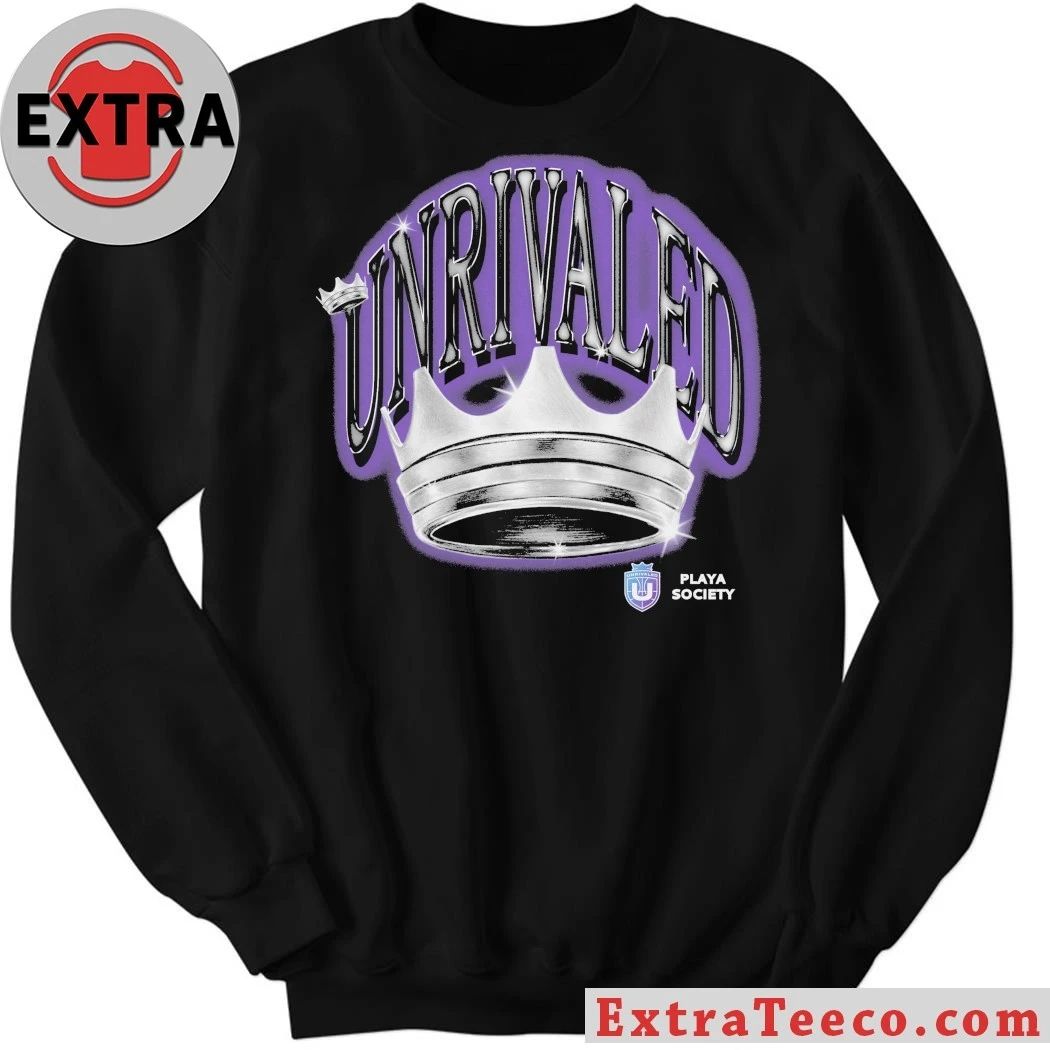Playa Society x Unrivaled Sketch Shirt