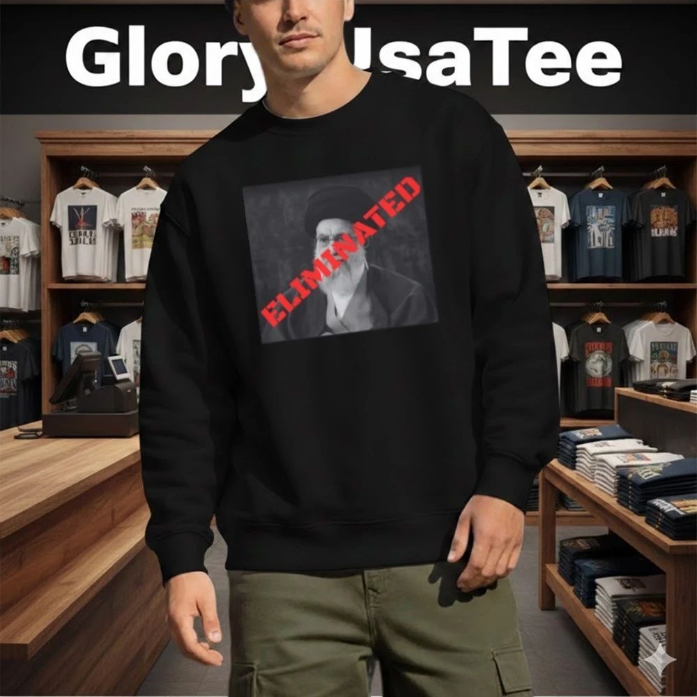 Ayatollah Khamenei Eliminated Shirt