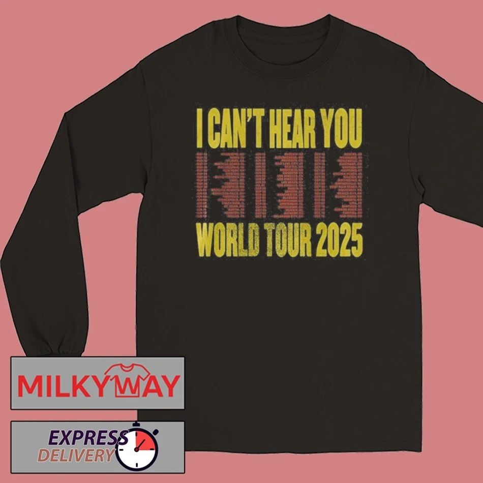 Pierce The Veil Tour 2025 Shirt
