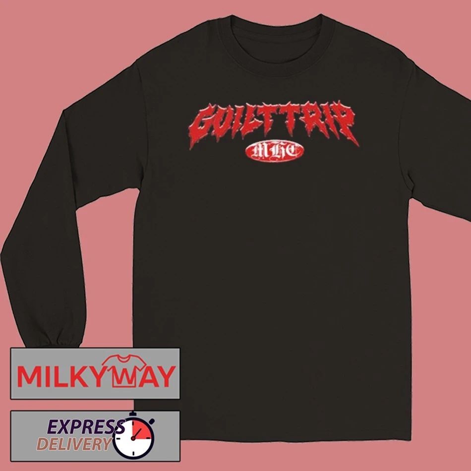 Guilt Trip Armour Of Angels Merch Live Photo shirt