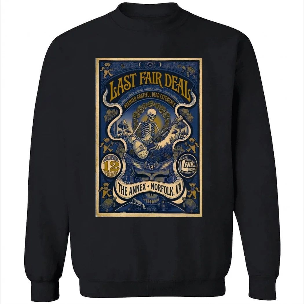 Last Fair Deal Norfolk VA 6-12-2026 Shirt