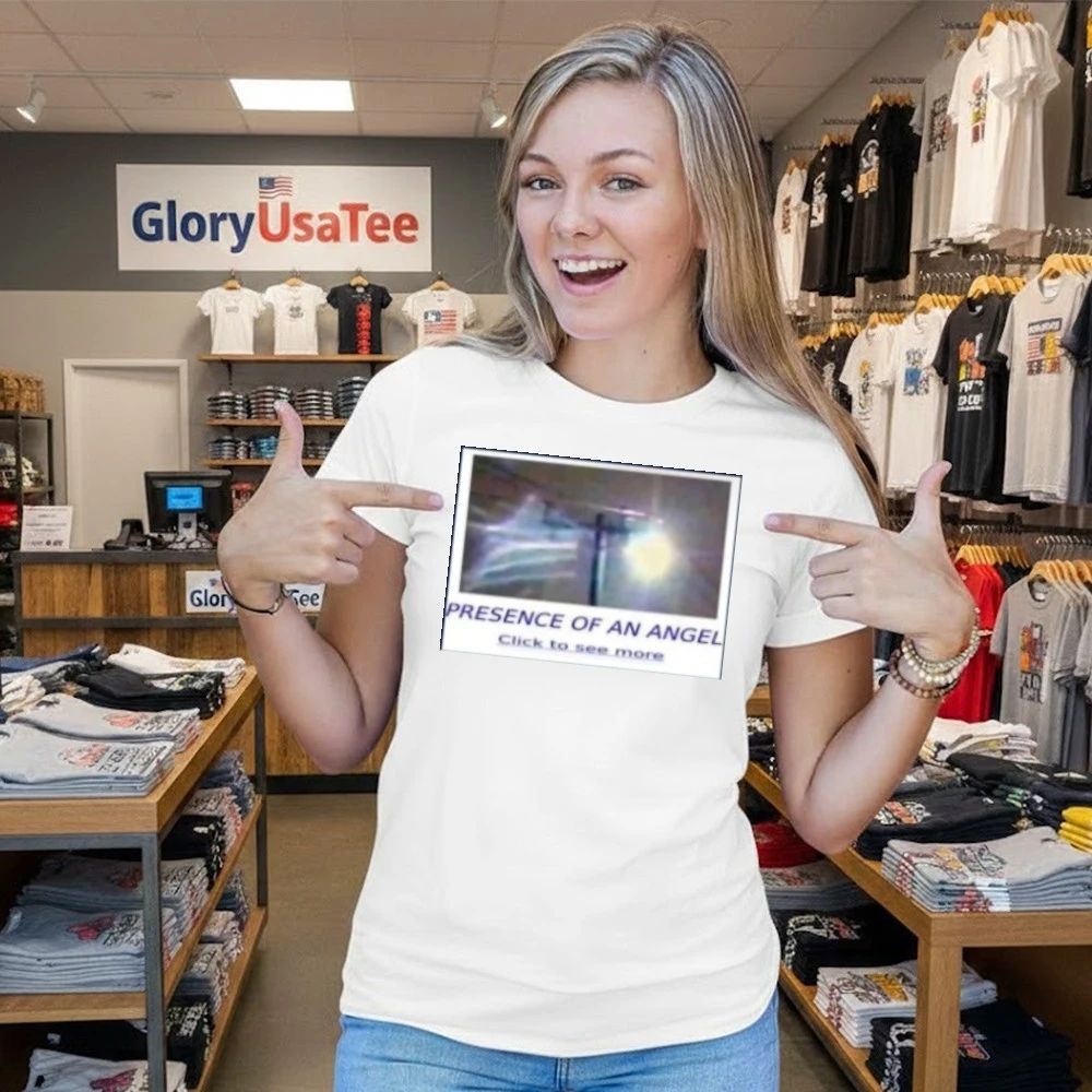 Presence of an Angel Shirt