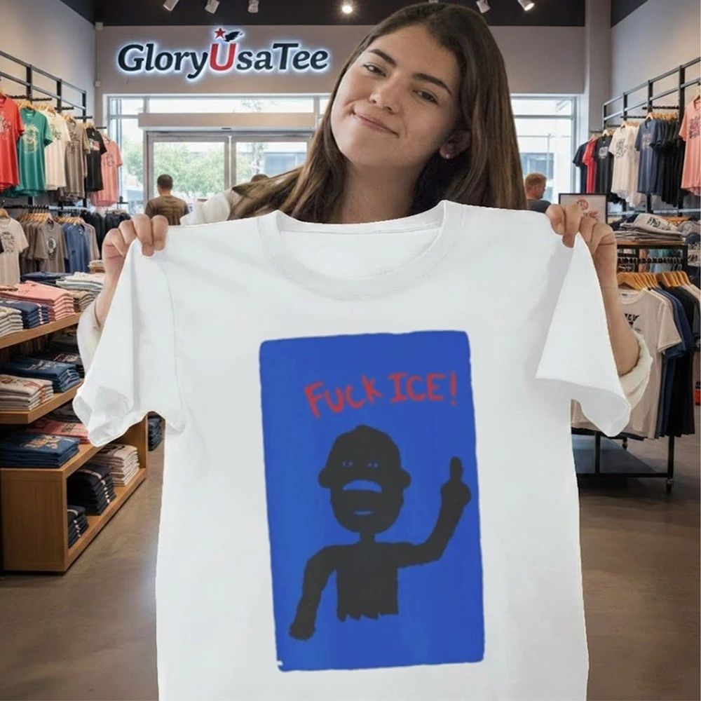 Scotty Ramon Merch Store Fuck Ice Scotty Ramon Shirt