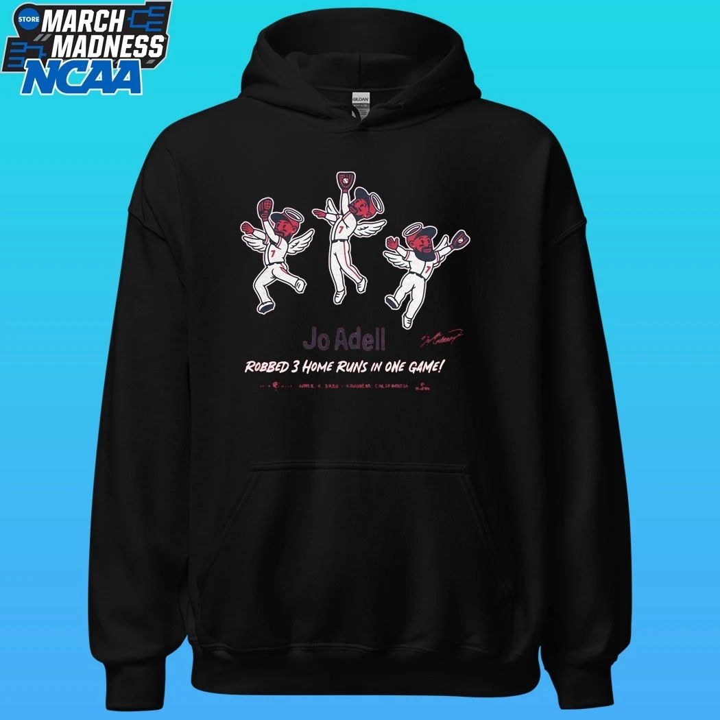 Jo Adell Robbed 3 Home Runs In One Game Shirt