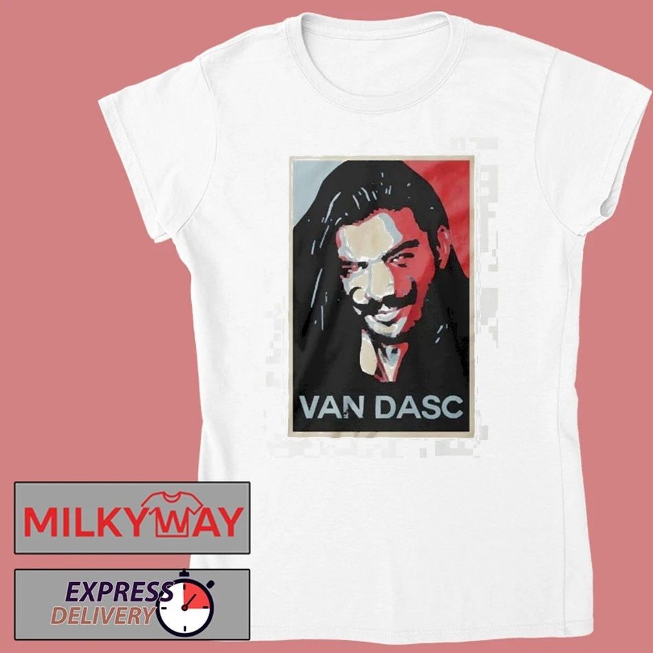 Van Dasc Dan Vasc Paint Shirt