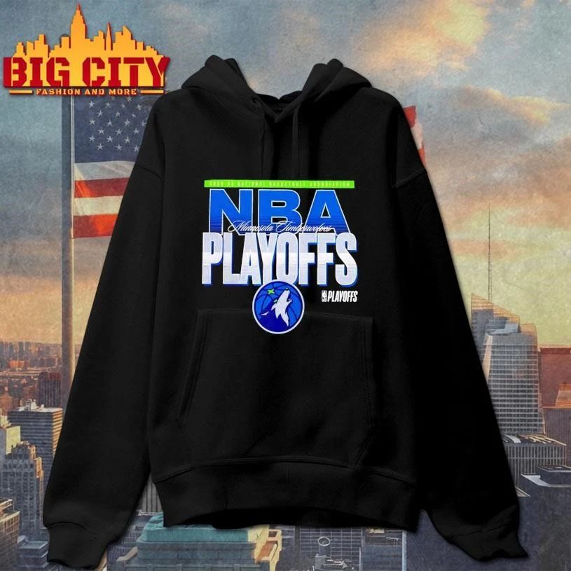Minnesota Timberwolves 2026 NBA Playoffs classic Shirt