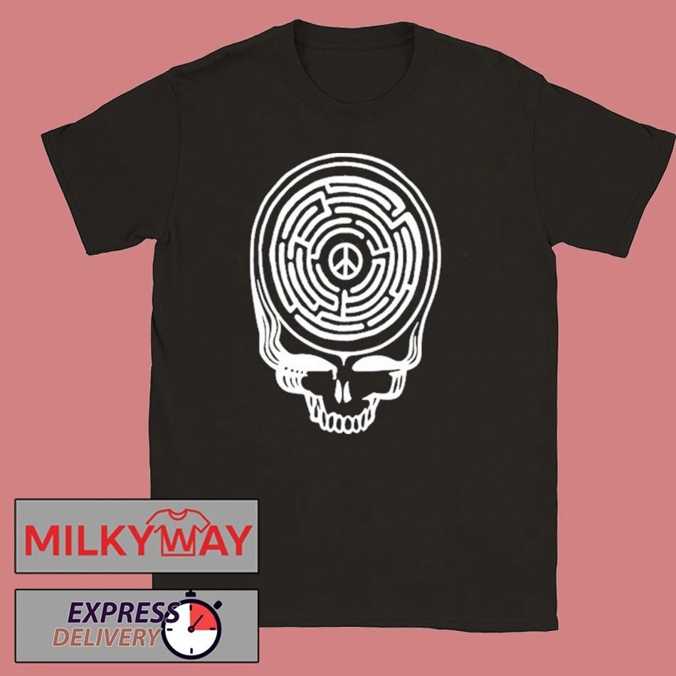 Find Peace Black Cre Neck 2026 shirt