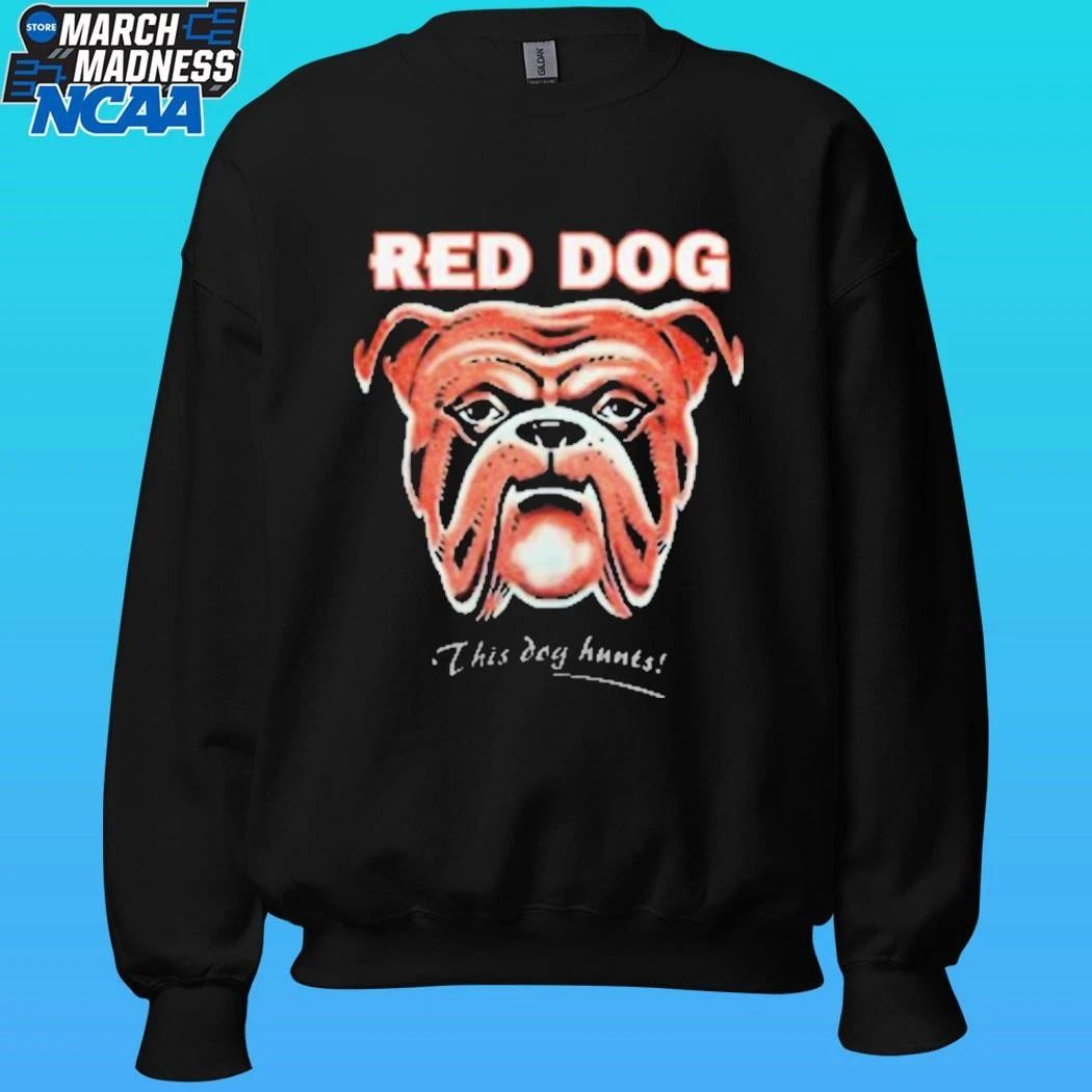 Red Dog This Dog Hunt Shirt