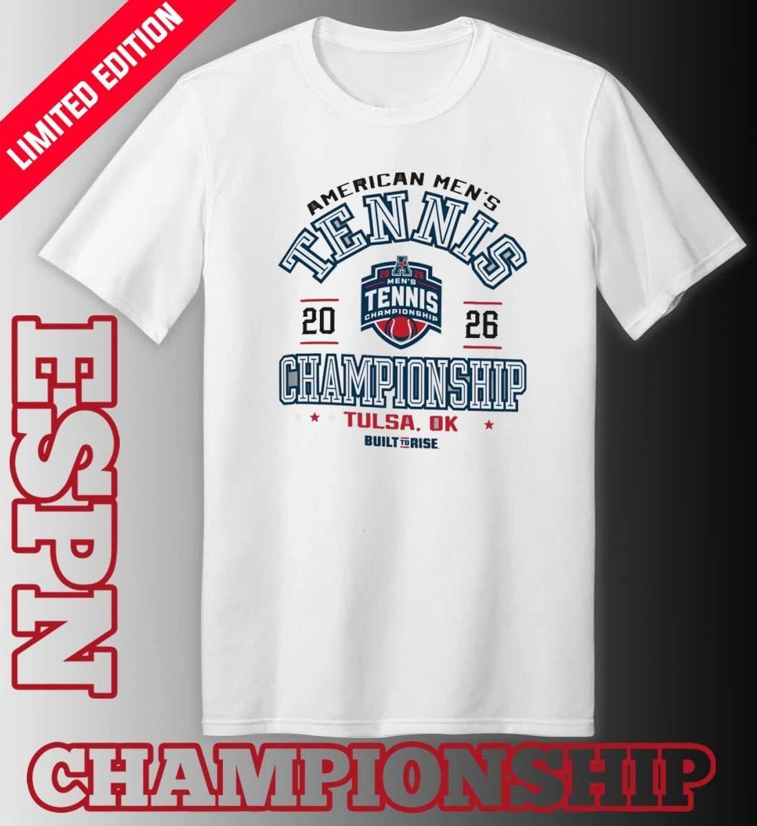 2026 American Athletic Men’s Tennis Championships Shirt