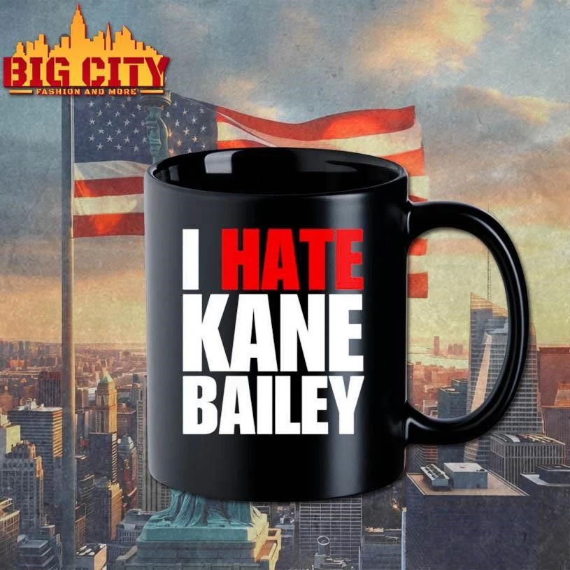 Kane Bailey Opposite Day T-Shirt