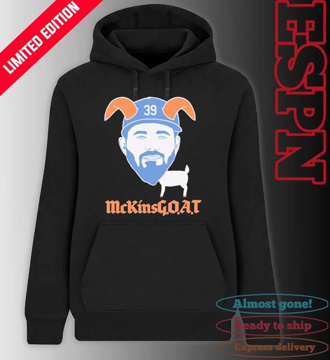 Zach McKinstry McKinsGOAT Shirt