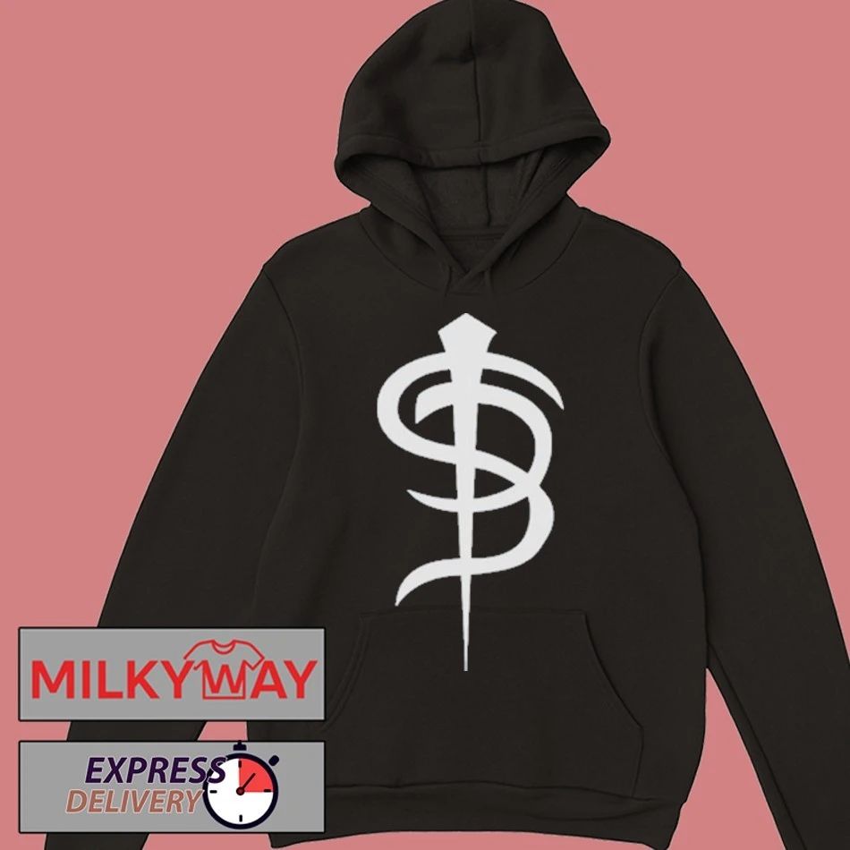 Skinny Puppy Sweatshirt Classic Symbol shirt