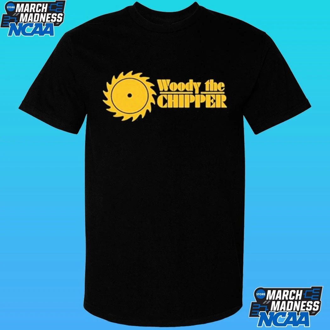 Woody The Chipper Shirt
