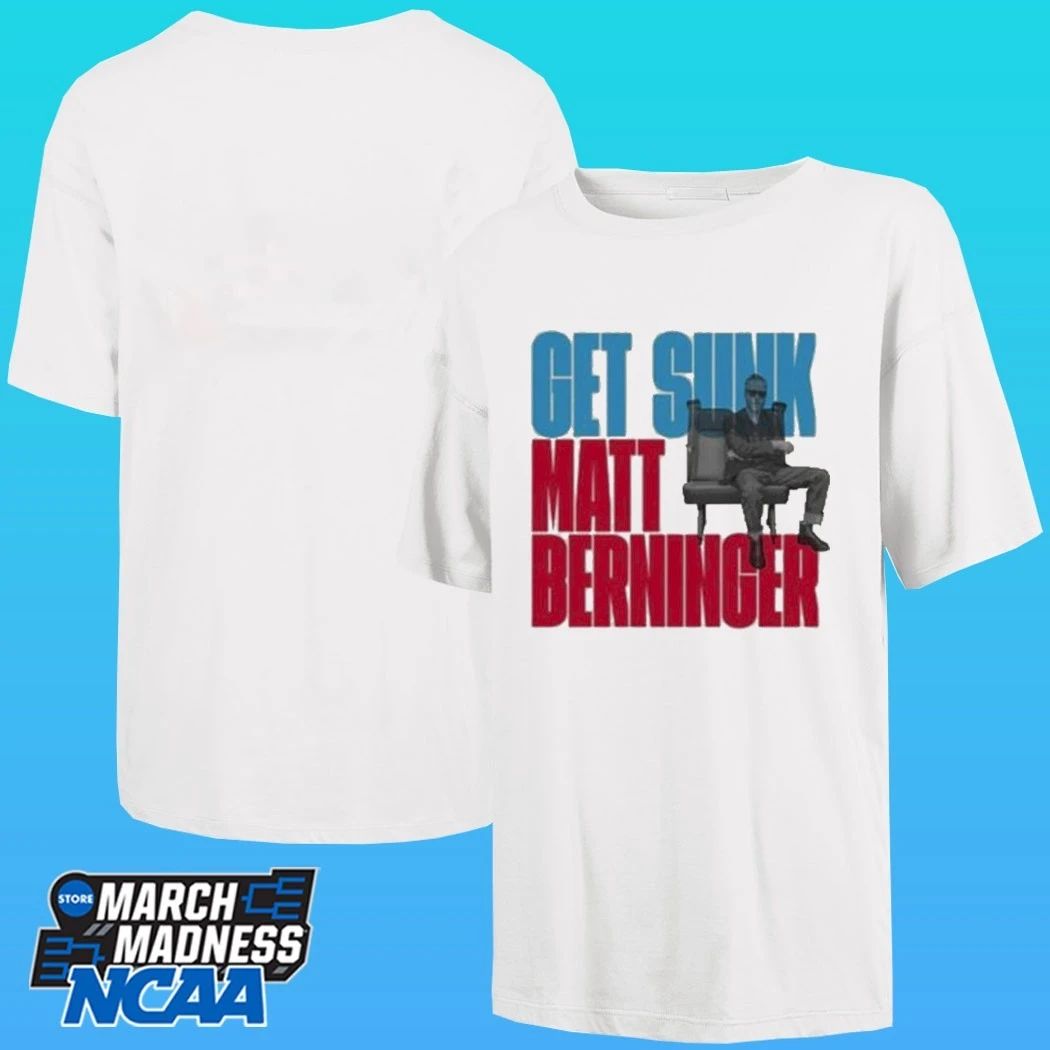 Get Sunk North American Tour 2026 Shirt