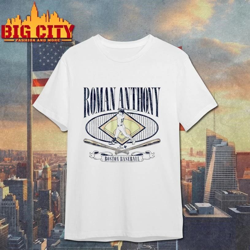 Roman Anthony Diamond Standouts Shirt