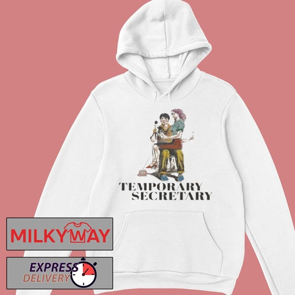 Temporary Secretary Shirt