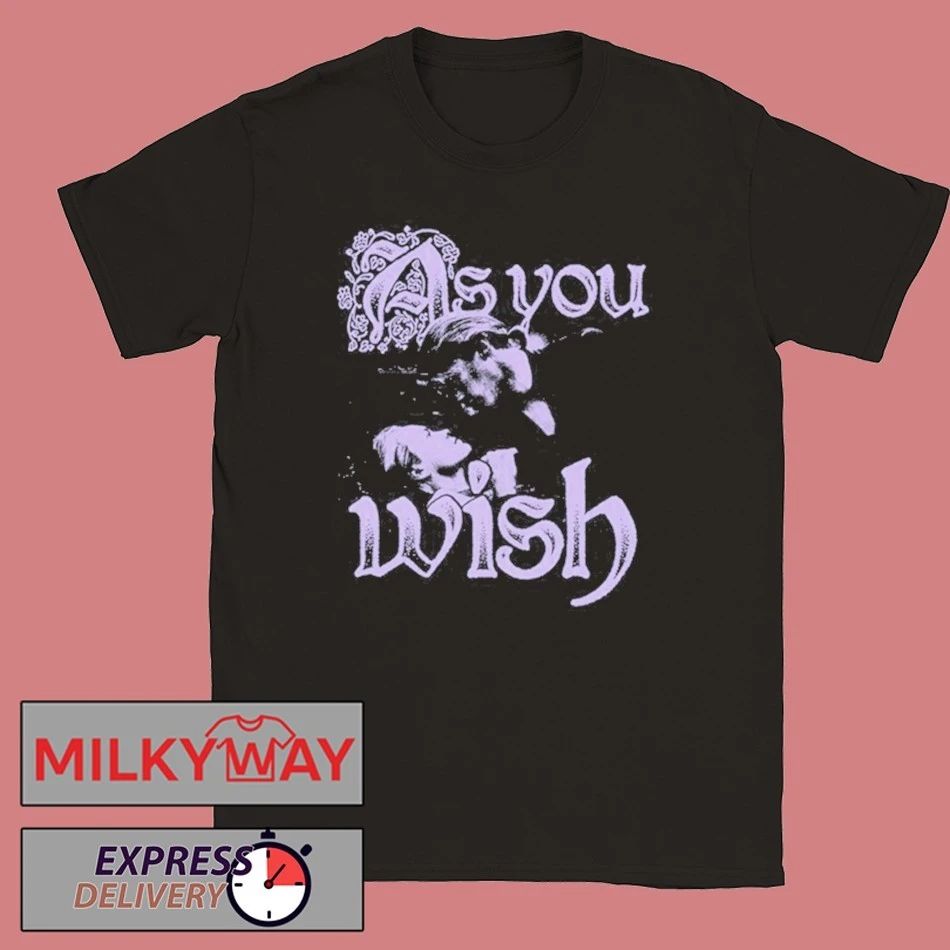 Super Yaki As You Wish Shirt