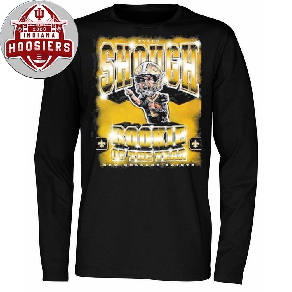 Tyler Shough Rookie of the Year Shirt