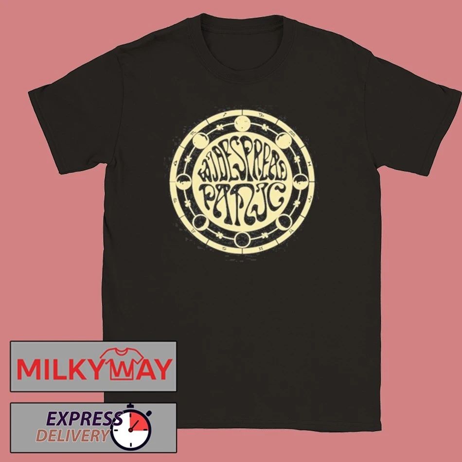 Widespread PANIC Black Tee Palace shirt