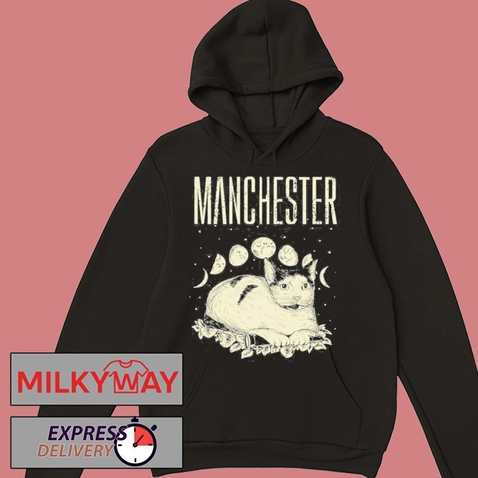 Manchester Preventa Tour Shirt