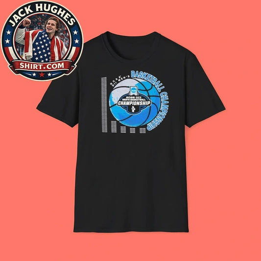 2026 Ncaa Dii Mens Basketball Championship Tournament Bracket Shirt