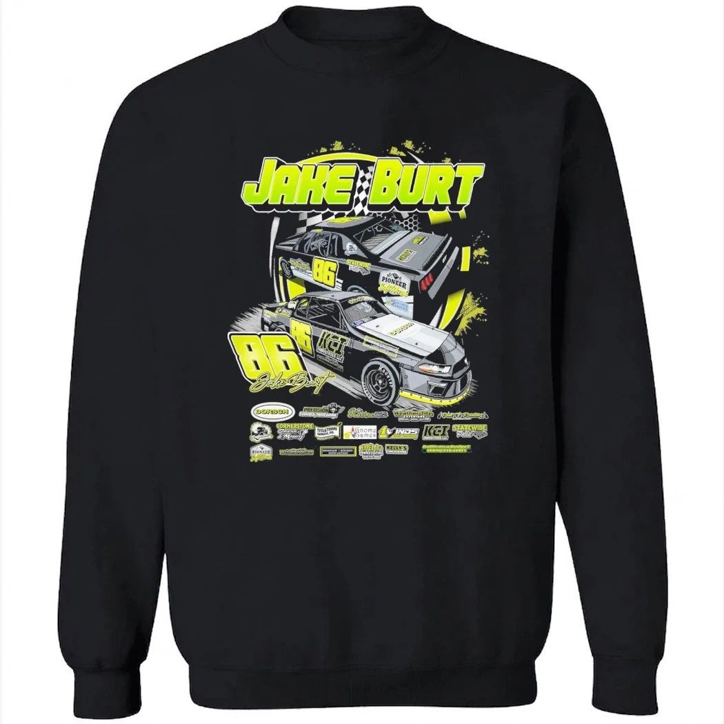 Jake Burt Shirt