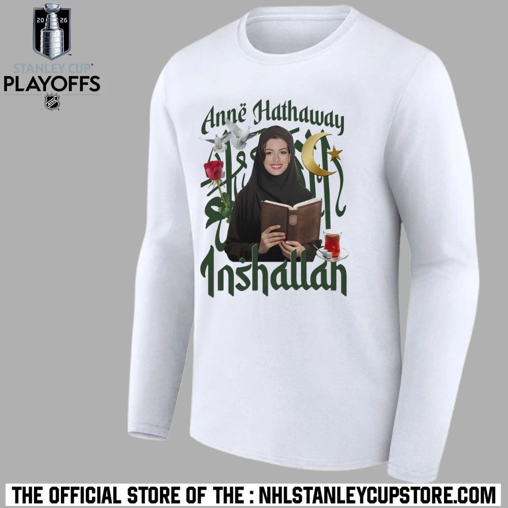 Actor Inshallah Shirt