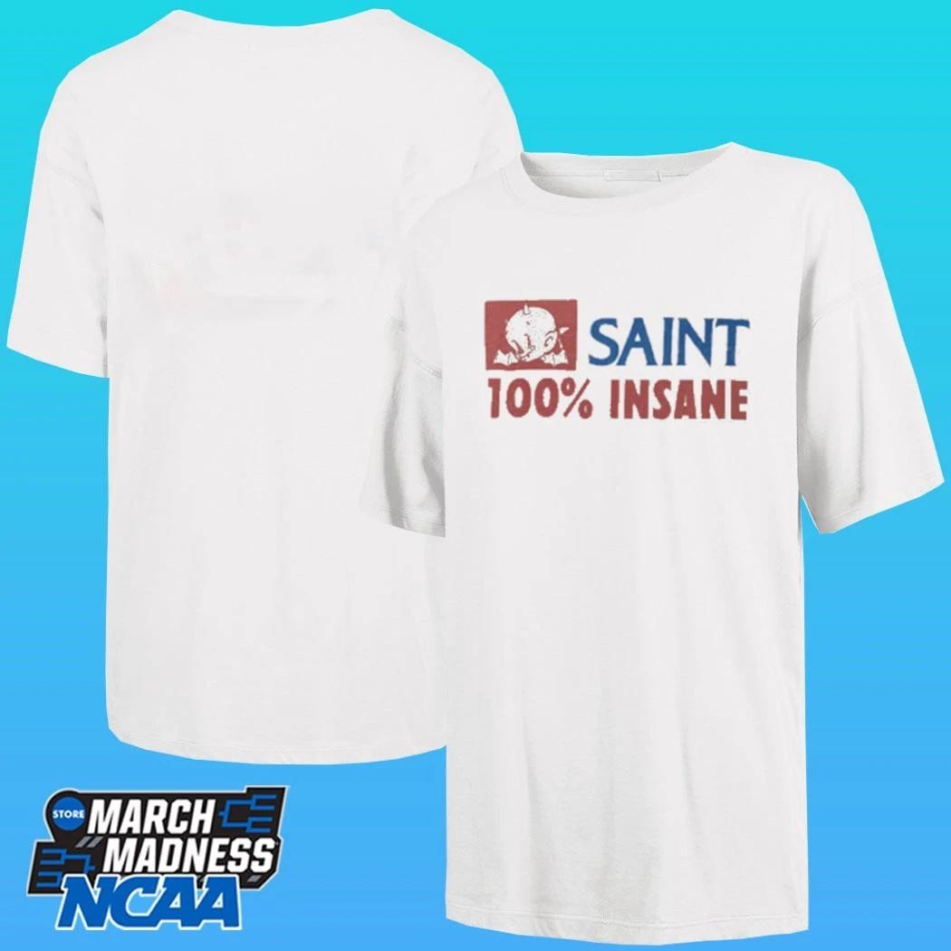 Yoongi Suga Saint 100% Insane Shirt
