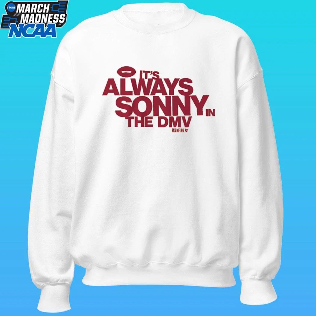 Sonny Styles It’s Always Sonny In The Dmv Shirt