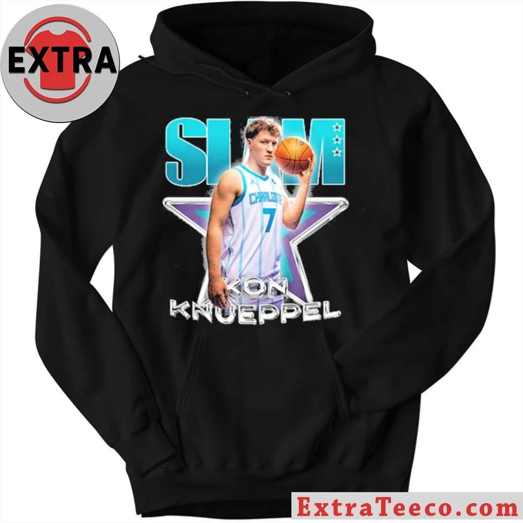 Slam Kon Knueppel Remix Heavy 2026 T-Shirt